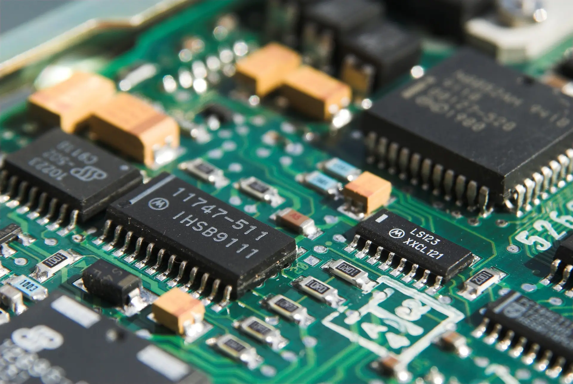 Chip Level Repairing